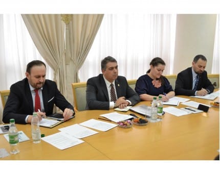 Туркмено-румынские консульские консультации состоялись в МИД Туркменистана