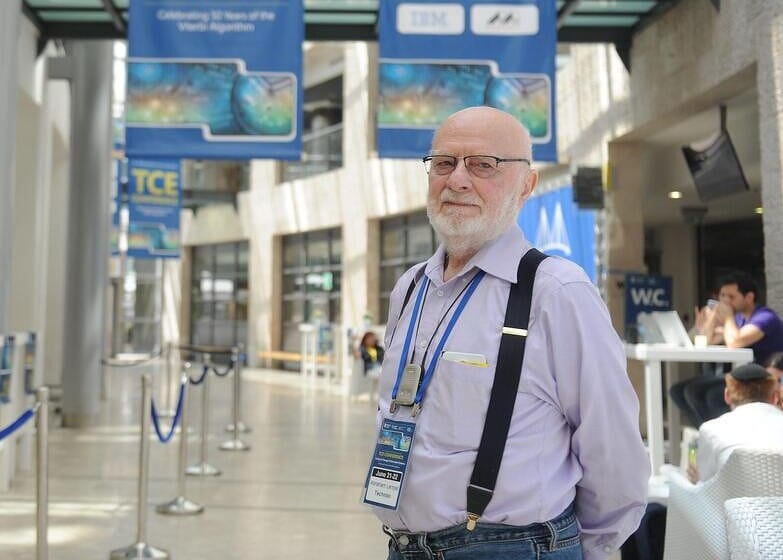 The author of data compression technology for ZIP, PDF and MP3 has died