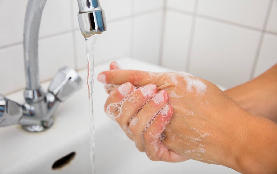 Туркменское предприятие начало производить водосберегающее мыло