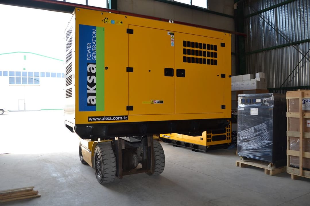 ХО «Täze Usul» предлагает услуги по поставке когенерационных и тригенерационных генераторов различных мощностей