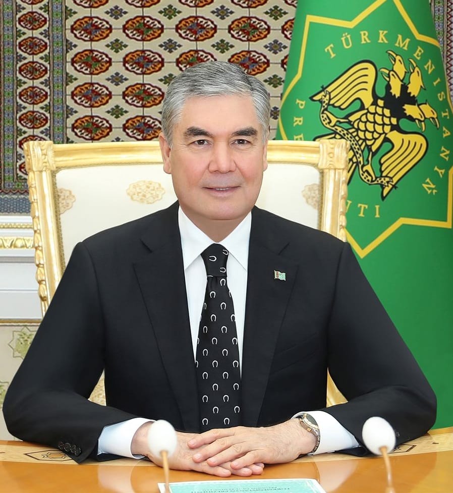 Выступление Президента Туркменистана на 76-й сессии Генеральной Ассамблеи ООН