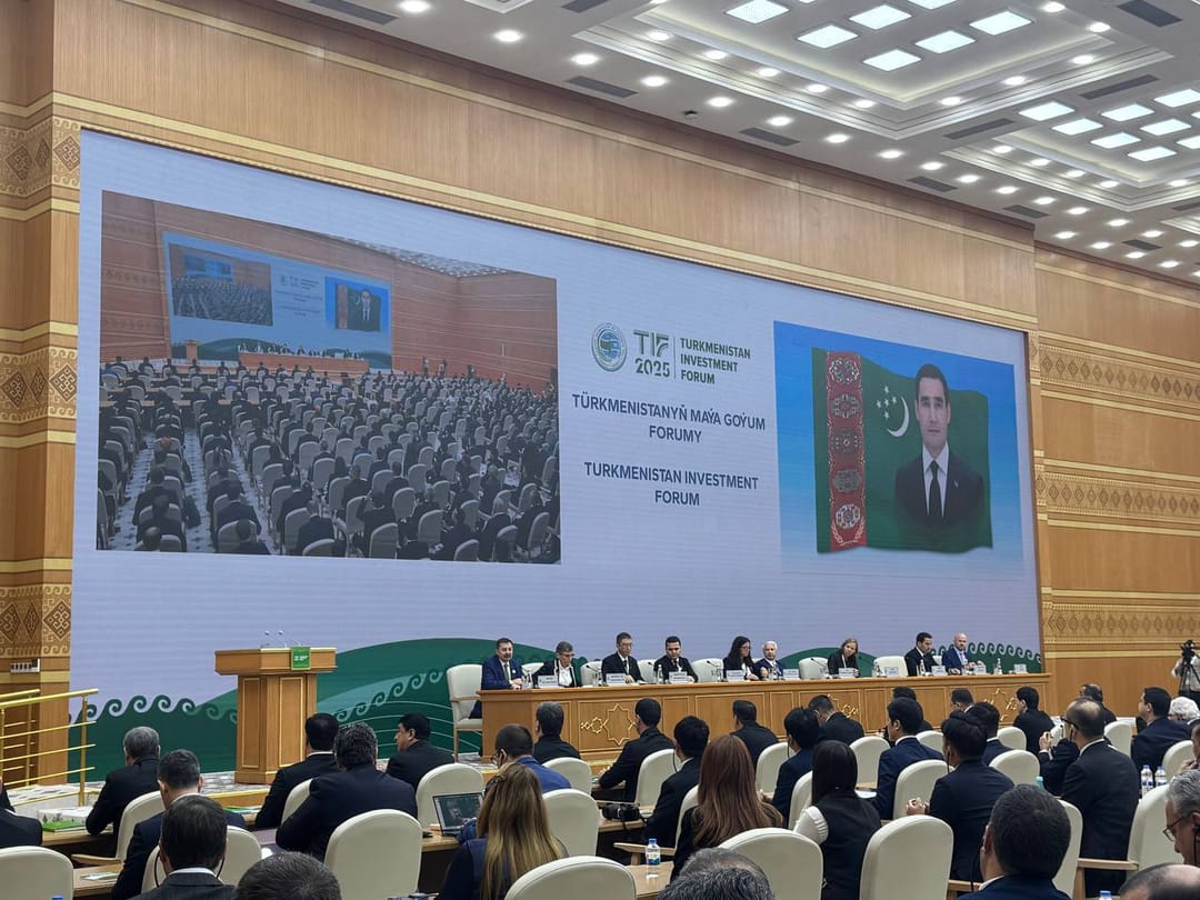 Форум TIF2025 в Авазе собрал более 800 делегатов из 45 стран