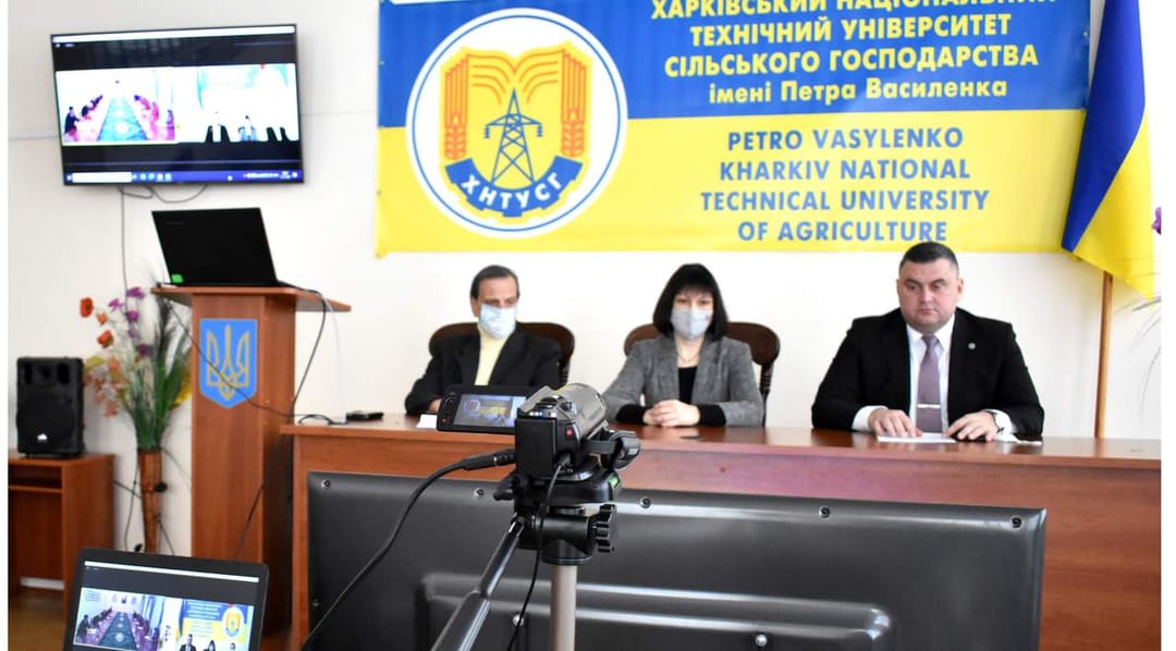 Сельскохозяйственные вузы Туркменистана и Украины провели круглый стол