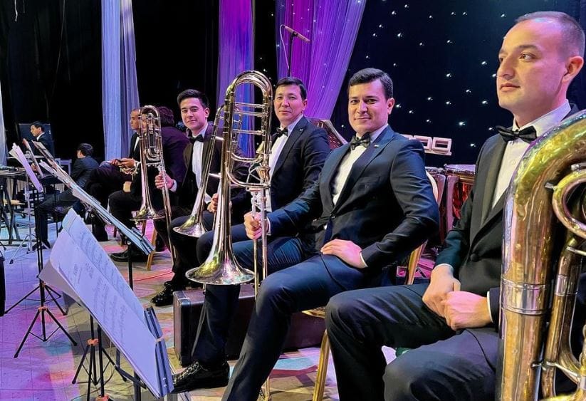 Ashgabat will host a concert in honor of the anniversary of the Turkmen-German diplomatic relations