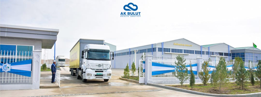 «Ак Булут» расширяет экспорт строительных материалов в страны Центральной Азии и Кавказа