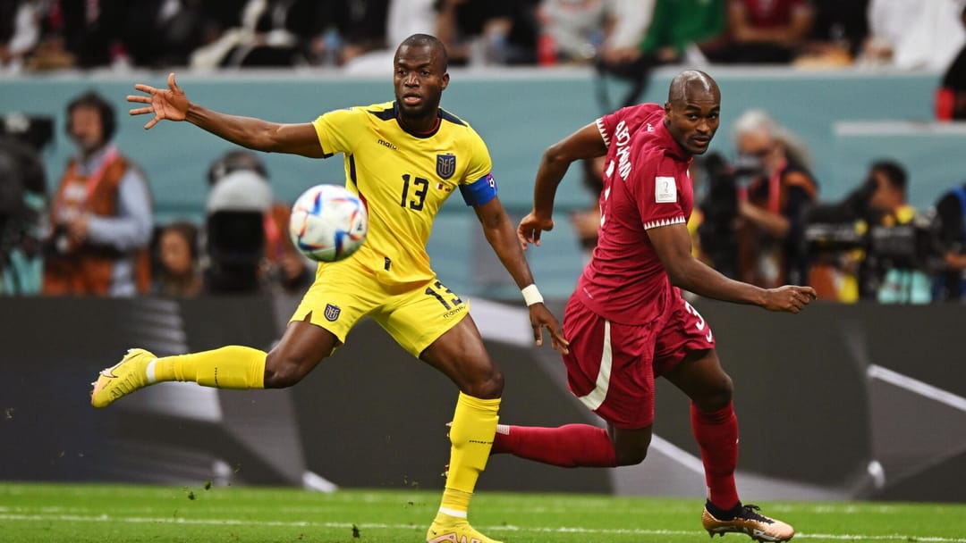 FIFA World Cup kicked off in Qatar