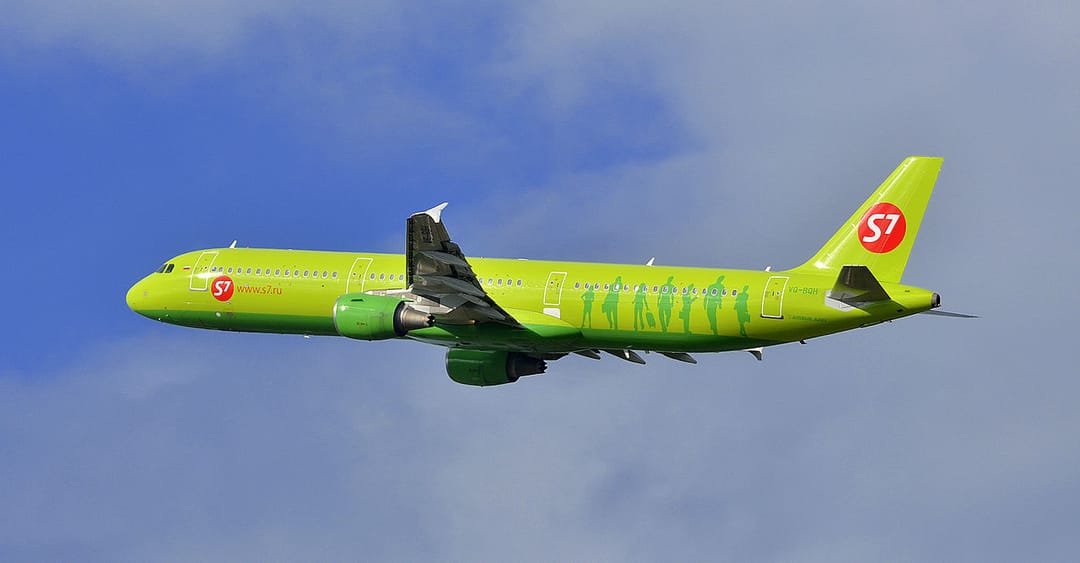 Очередной вывозной рейс отправился из Туркменистана в Россию