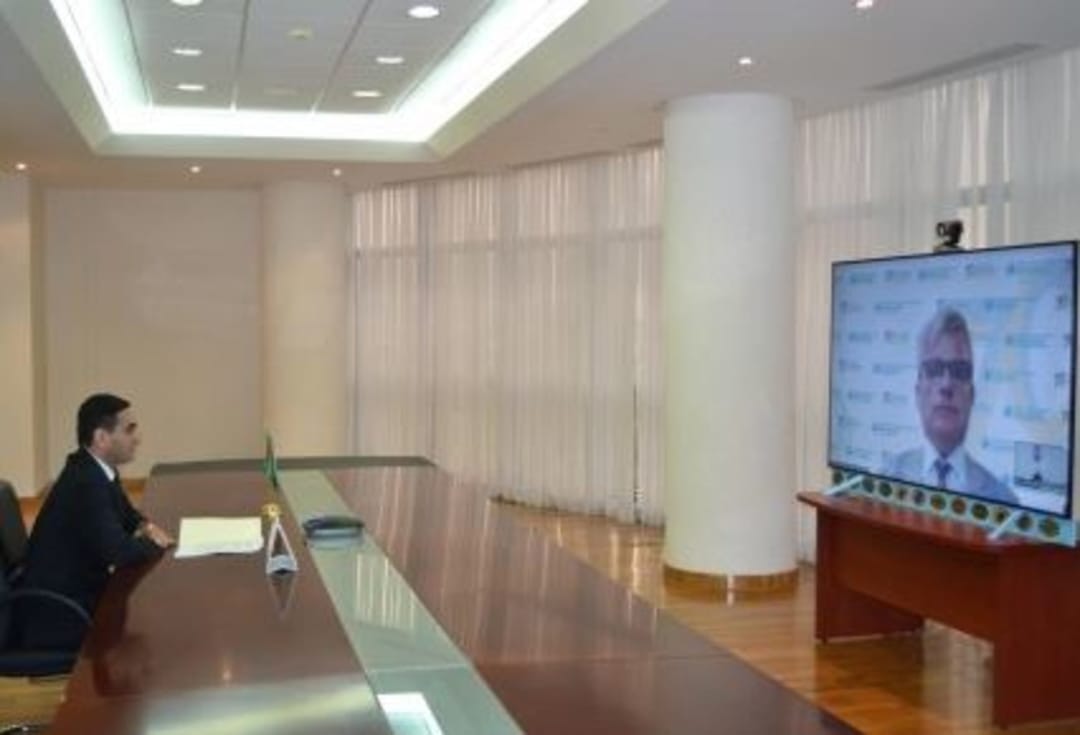 UN discussed with Turkmenistan the implementation of the provisions of the Convention on Human Rights