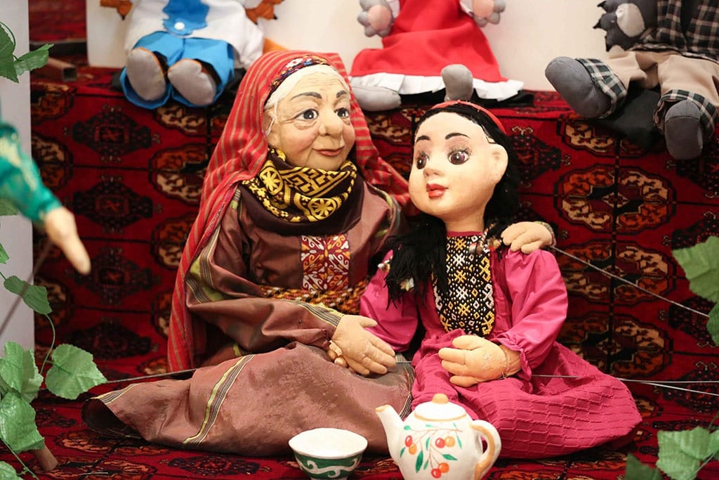 Türkmenistanyň wekilleri Duşanbe şäherinde geçiriljek Halkara gurjak teatrlary festiwalyna gatnaşarlar