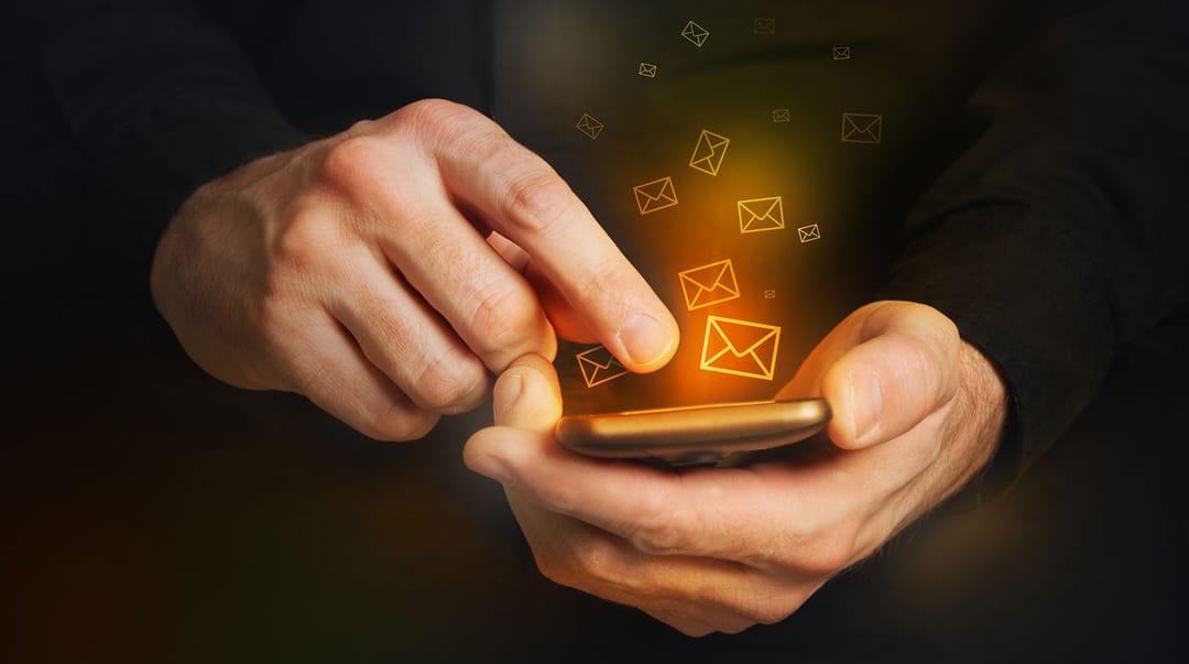 Первое в мире SMS –сообщение будет выставлено на аукцион