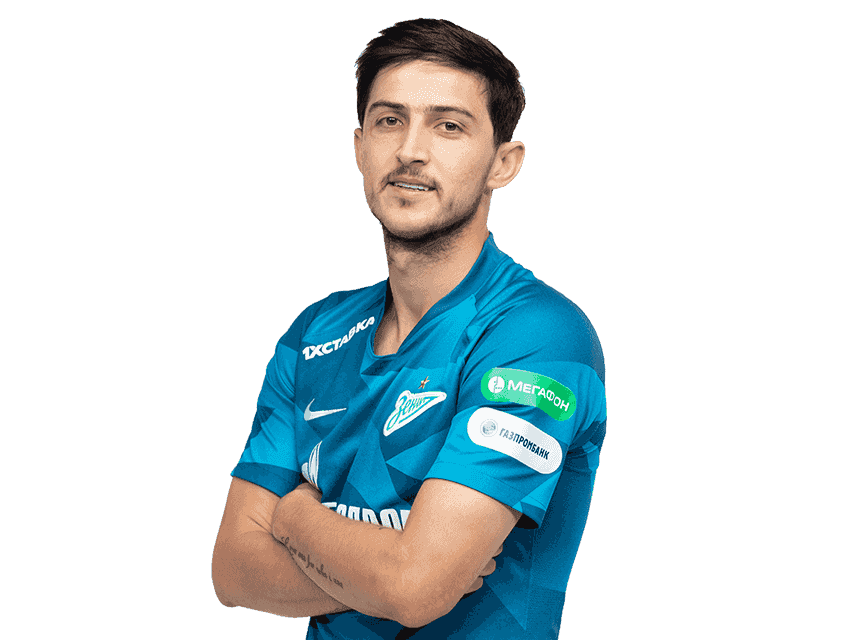 Сердар Азмун может перебраться из «Зенита» в «Наполи»