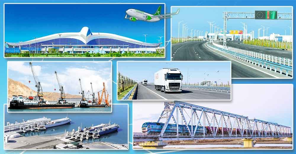 Türkmenistan Hindistanyň goldawy bilen Günorta-Gündogar Aziýa haryt iberip biler