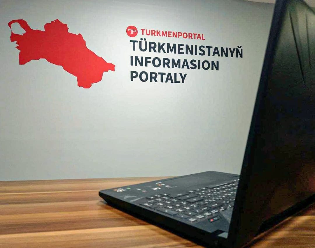 «Туркменпортал» сообщает о наличии вакансий