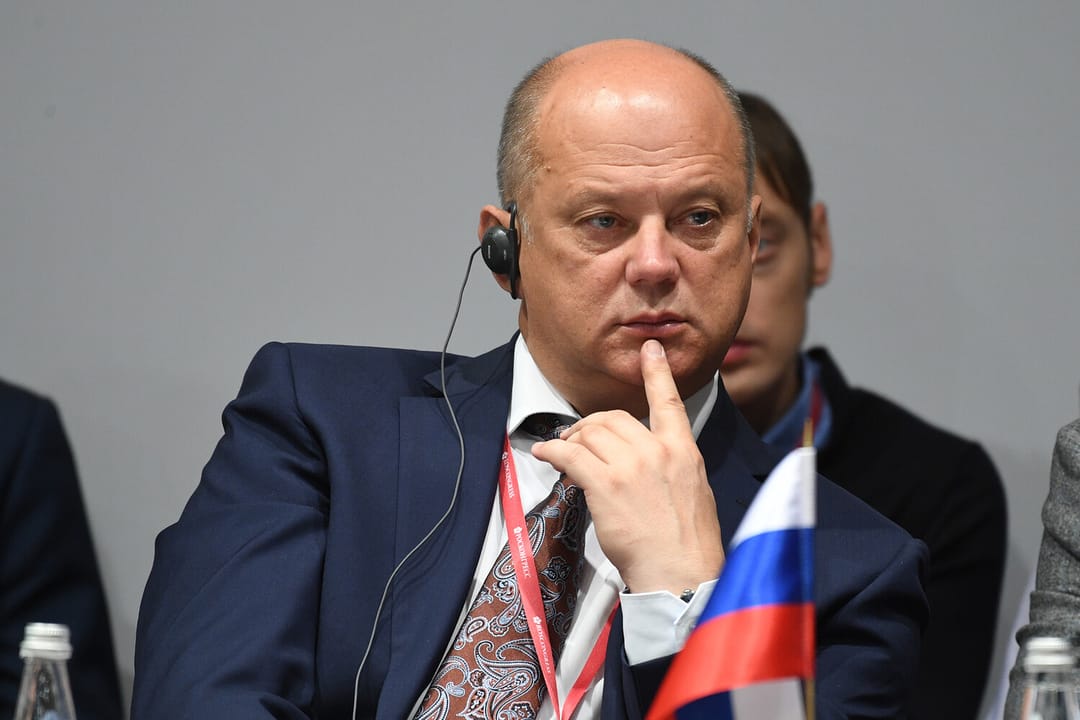 Мэр Астрахани Олег Полумордвинов покинул свой пост