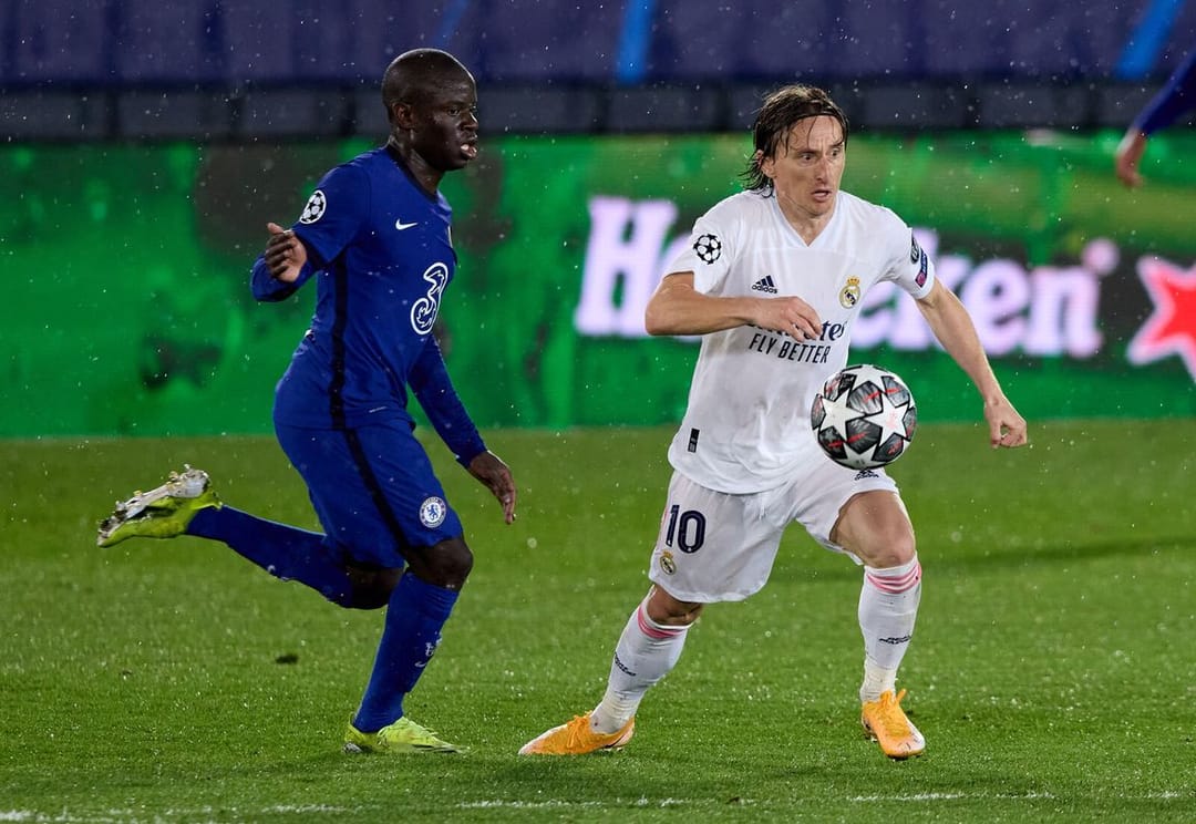 TV channel “Match TV’ will show all the Champions League 1/4 matches