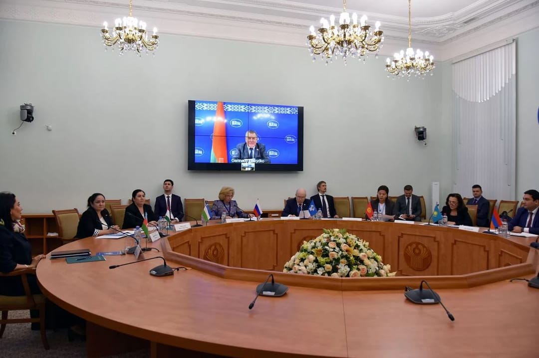 Омбудсмен Туркменистана приняла участие в совещании уполномоченных по правам человека стран СНГ