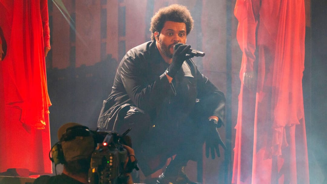 Aýdymçy «The Weeknd» dünýäde iň meşhur artist diýlip yglan edildi