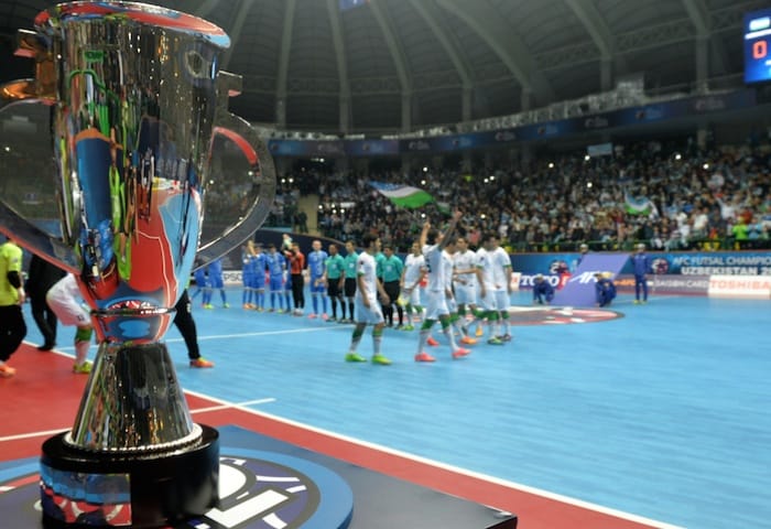 AFC Futsal Championship 2020 will be held in Ashgabat