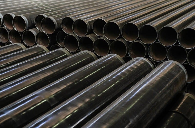 15 000 tons of pipes for “Zerger” gas turbine power plant will be shipped to Turkmenistan from Russian Federation