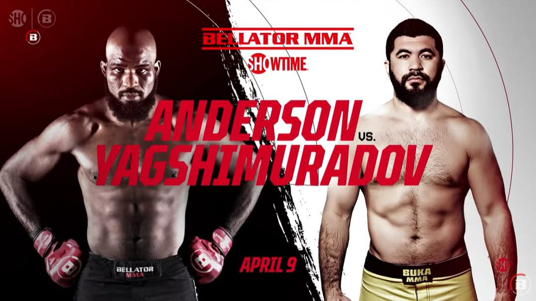 Бой Ягшимурадов — Андерсон пройдёт на арене «Мохеган-сан» в США