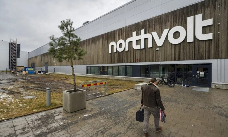 İsveç’in önde gelen batarya üreticisi Northvolt, iflas tehlikesiyle karşı karşıya