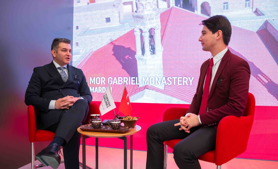 Turkish Airlines принимает участие на выставке ITTC-2024