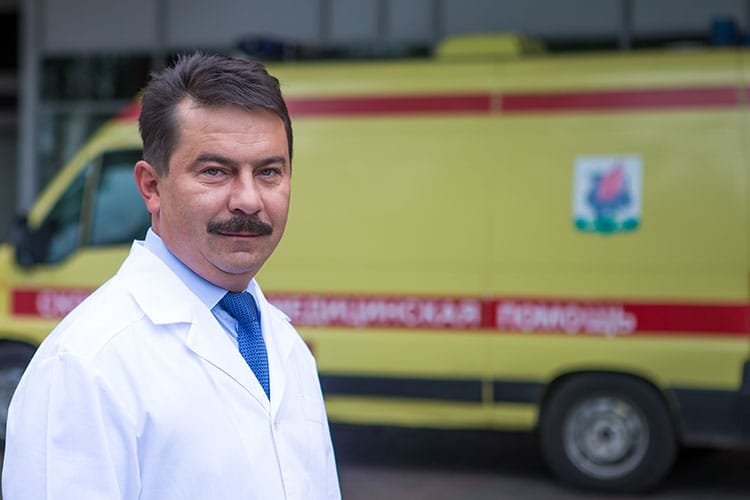 Tatarystanyň saglygy goraýyş ministri Sadykow aradan çykdy