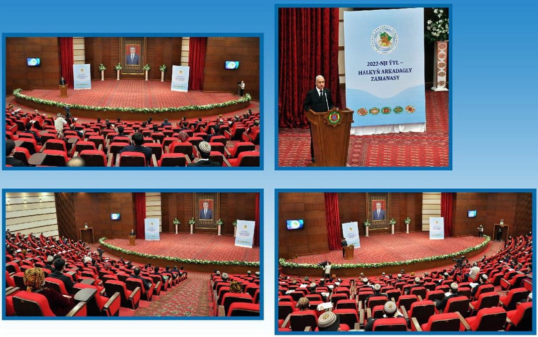 The Institute of International Relations of the Ministry of Foreign Affairs of Turkmenistan discussed the essence of the new Program on transport diplomacy