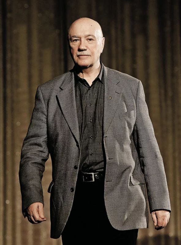 Meşhur rus aktýory Leonid Kurawlýow aradan çykdy