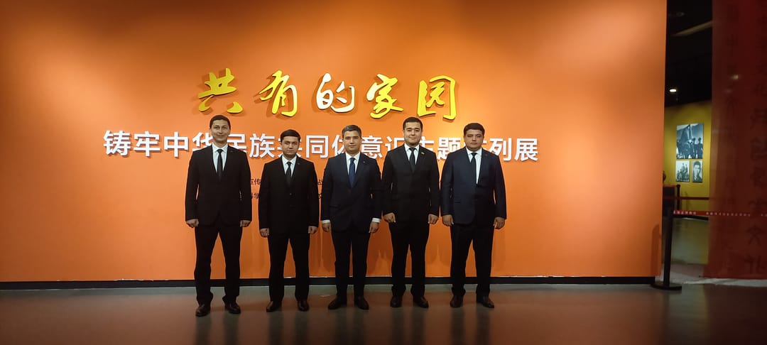  Türkmen ýaşlary Hy­ta­ýyň we Merkezi Aziý­a­ ýurtlarynyň ýaşlary­­nyň forumynda çykyş e­tdi