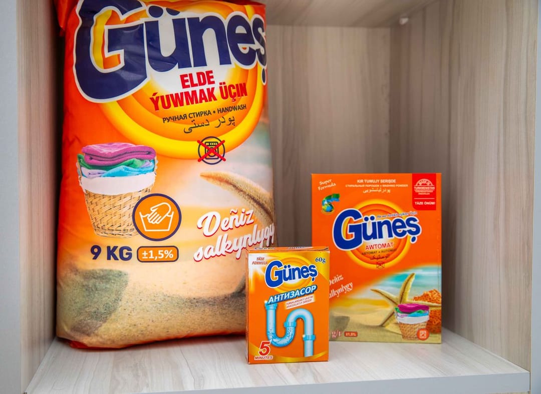 «Türkmen Berk–Metal» turbalary arassalamak üçin «Güneş» innowasion serişdesini hödürleýär