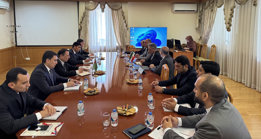 Туркменистан и Иран обсудили вопросы разграничения Каспийского моря