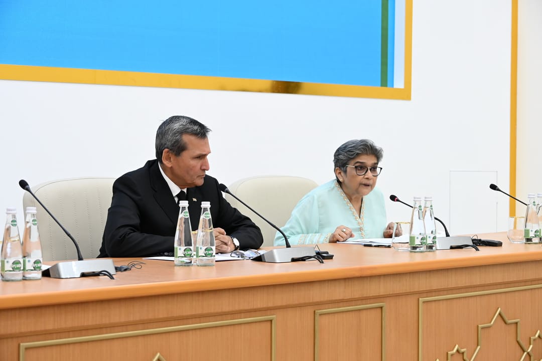 В Туркменистане состоялся специальный брифинг по итогам форума ООН 