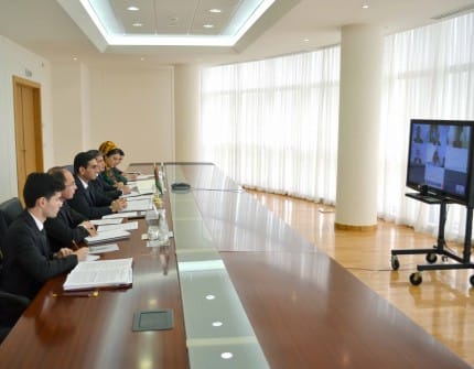 Туркменистан и Швейцария провели межмидовские консультации