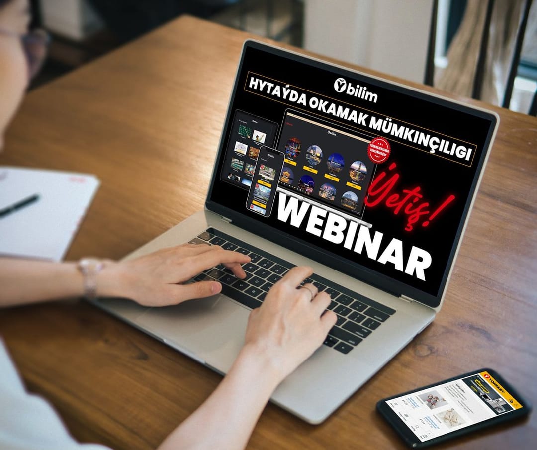 «Ýönekeý» türkmenistanly dalaşgärlere Hytaýyň ýokary okuw mekdepleri barada zerur maglumatlary ýetirýär