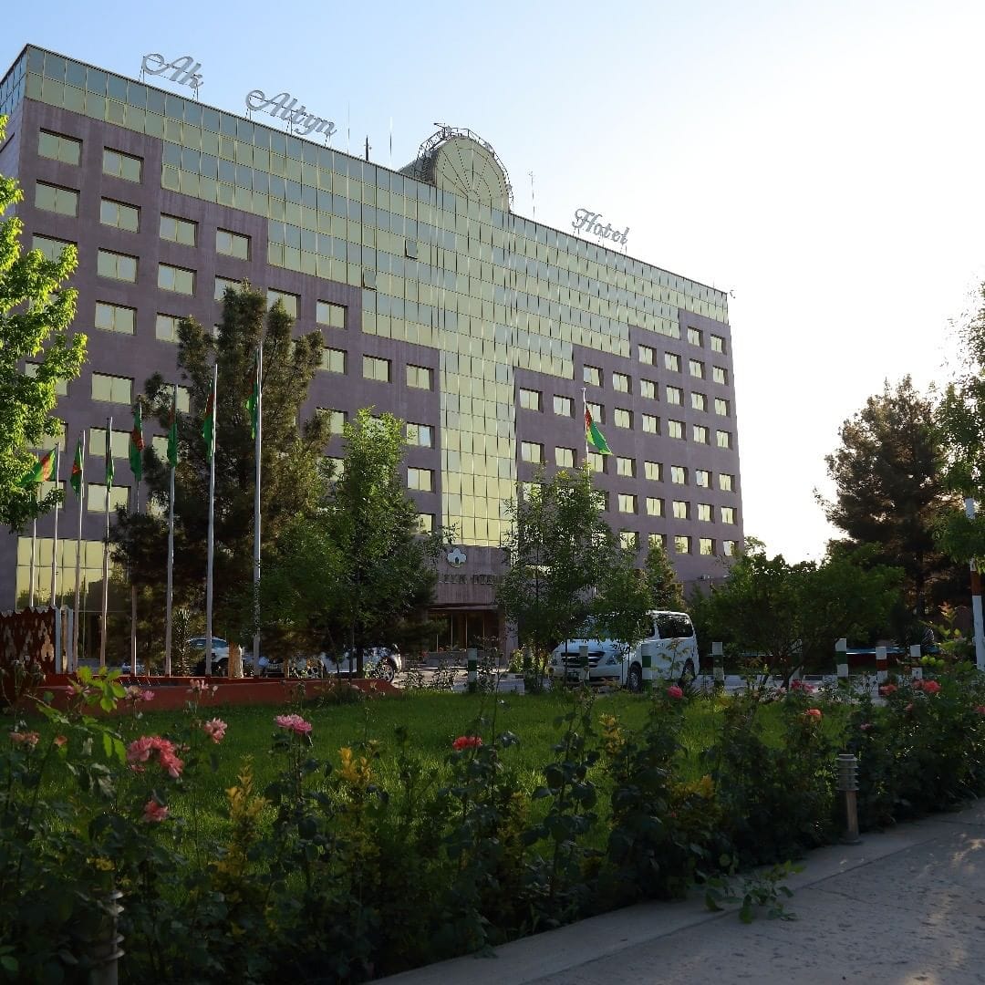 В Ашхабаде пройдет фестиваль «Барахолка-2021»