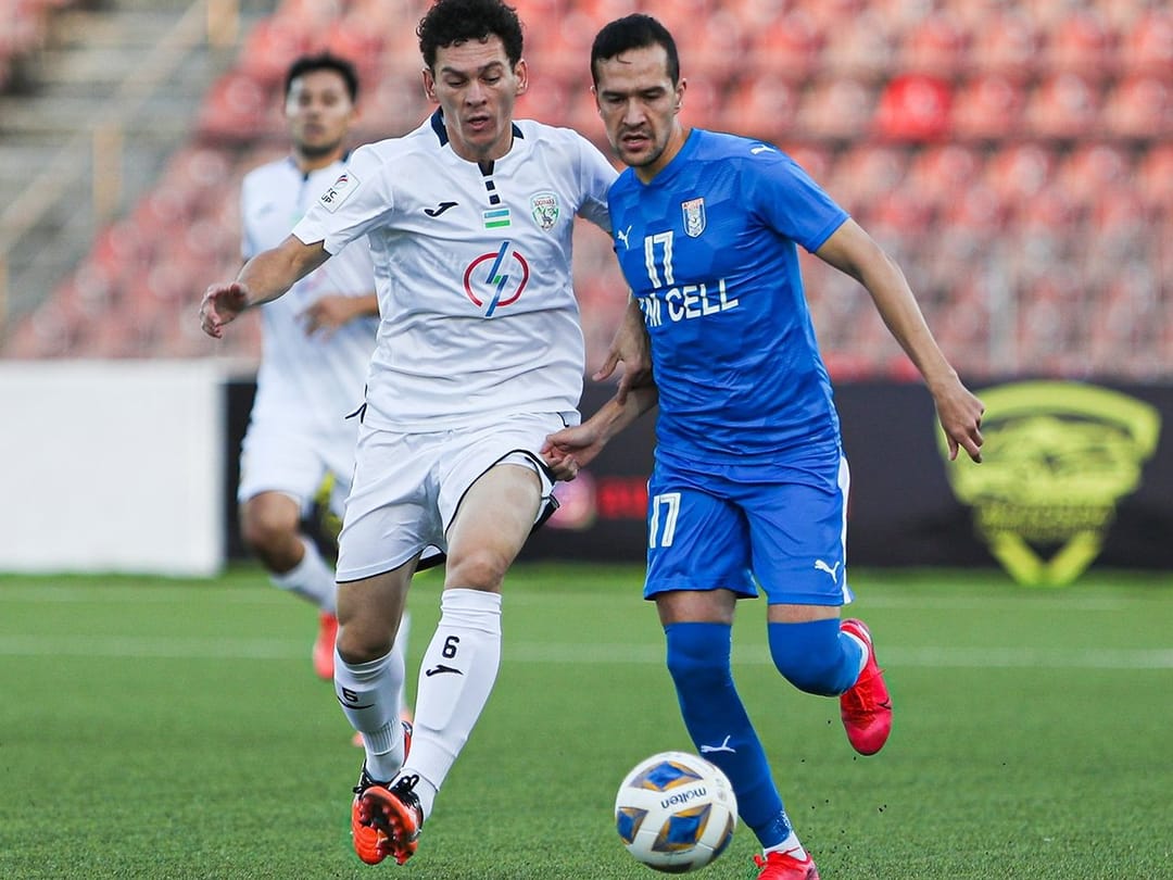 «Altyn asyr» «Sogdianadan» utulyp, AFK-nyň kubogy ― 2022-däki ýörişini tamamlady