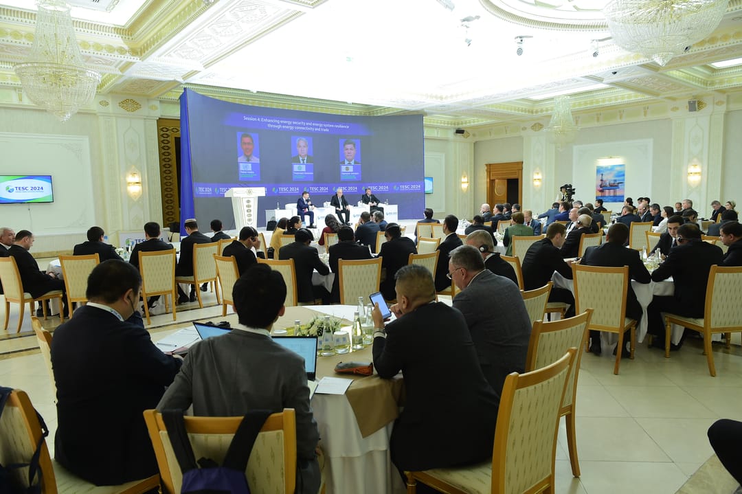 Международная экологическая конференция TESC 2025 пройдет в Туркменистане 5 июня