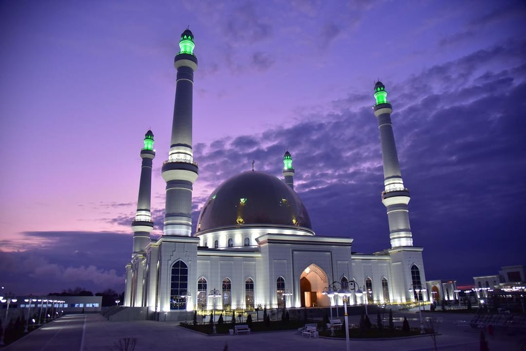 Обращение Президента Туркменистана к соотечественникам по случаю наступления Gadyr gijesi