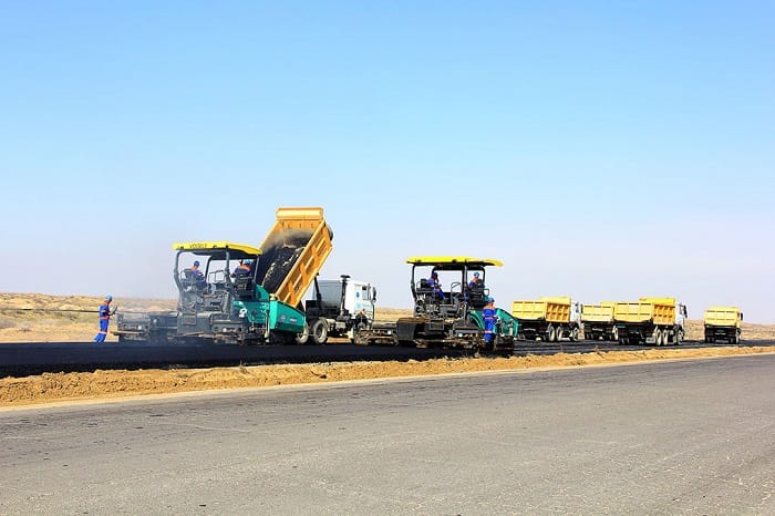 «Gumdag – Etrek – Eýran serhedi» awtomobil ýoly gurlar