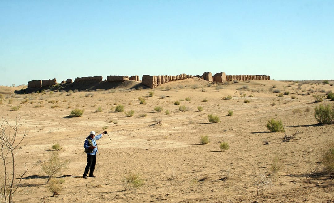 В Туркменистане готовится номинационное досье по включению ряда памятников в Список всемирного наследия ЮНЕСКО
