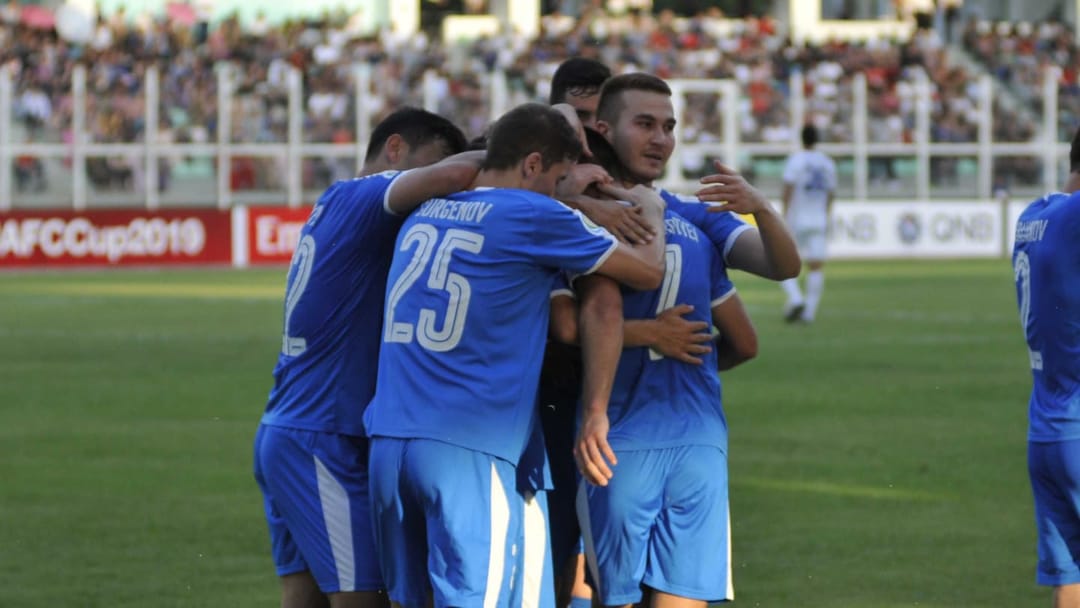 «Алтын асыр» стал семикратным чемпионом Туркменистана по футболу