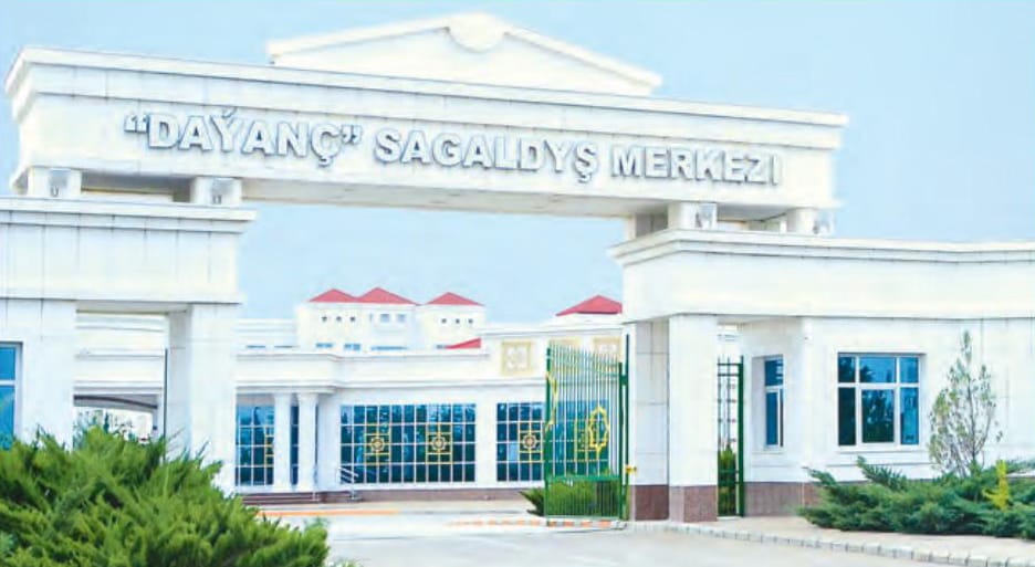 ДОЦО «Даянч» на туркменском побережье Каспия готов к приему первых отдыхающих