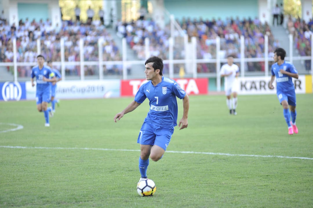 Гол Алтымурада Аннадурдыева вошёл в тройку лучших в Кубке АФК-2019