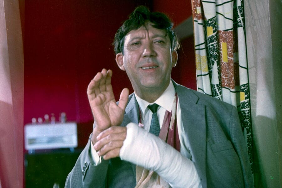 «Göwher el» filminiň äheňleri boýunça Täze ýyl filmi surata düşüriler