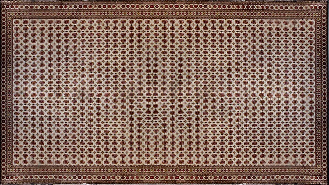 Türkmenistanda ýene bir äpet haly dokaldy