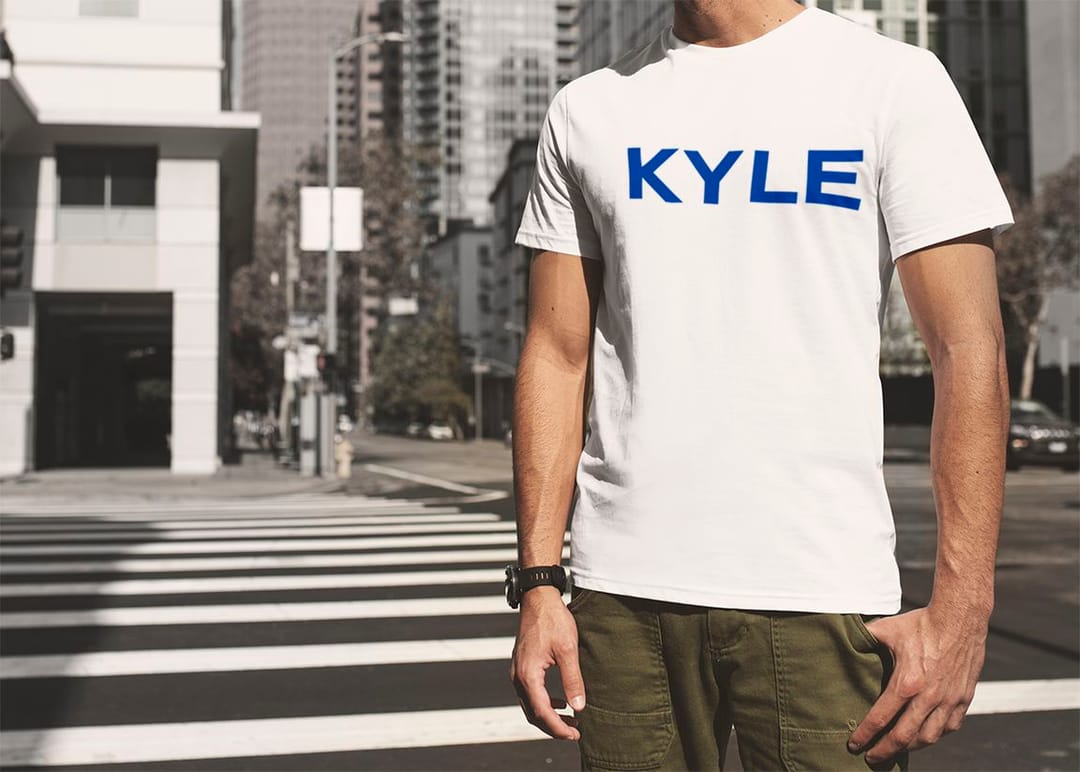 В США устроили фестиваль для людей по имени или фамилии Кайл