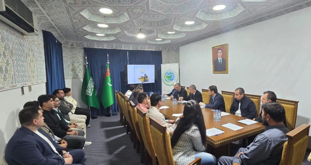 Er-Riýadda Türkmenistanyň Bitaraplygynyň 30 ýyllygyna bagyşlanan çäre geçirildi