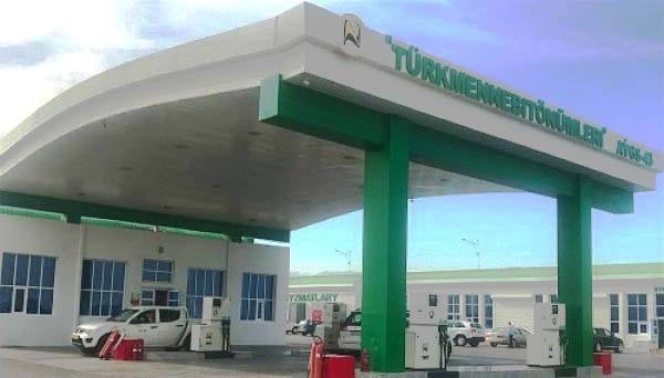 Туркменистан вошёл в список стран с самым дешевым бензином