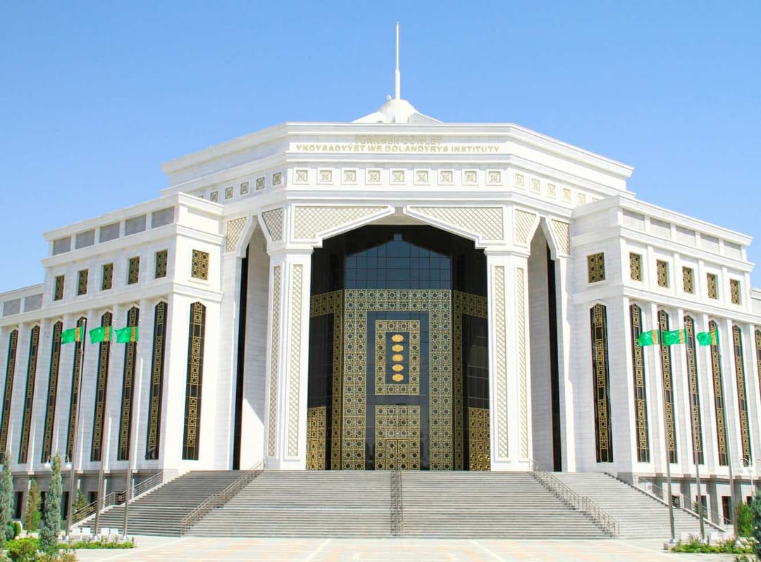 Türkmen döwlet ykdysadyýet we dolandyryş instituty halkara olimpiada we ylmy-amaly maslahat geçirýär